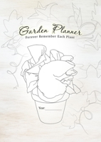 Garden Journal 1458327361 Book Cover