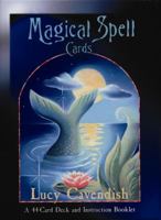Magical Spell Cards (Large Card Decks) 156170931X Book Cover