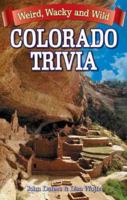 Bathroom Book of Colorado Trivia 1897278454 Book Cover