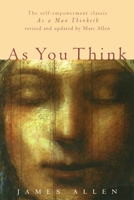 As You Think 1577310748 Book Cover
