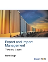 Export and Import Management 9353884837 Book Cover