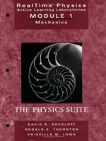 Real Time Physics Module 1: Mechanics 0471487708 Book Cover