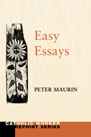 Easy Essays 0819909270 Book Cover