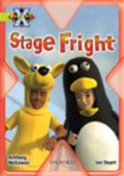 Project X: Stage Fright 0198471947 Book Cover