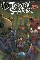 Teddy Scares: Volume 2 0979105013 Book Cover