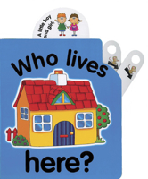 Who Lives Here? B0092FV2NS Book Cover