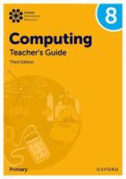 Oxford International Lower Secondary Computing: Teacher's Guide 8 1382047304 Book Cover