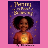 Penny And The Power Of Believing B0FQC3VBGP Book Cover
