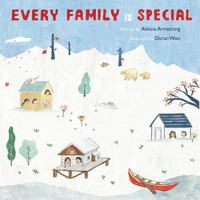 Every Family Is Special 1466989130 Book Cover