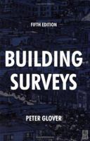 Building Surveys 0415635845 Book Cover