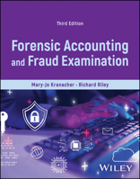 Forensic Accounting and Fraud Examination 1394200927 Book Cover