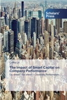 The Impact of Smart Capital on Company Performance 6138910362 Book Cover