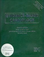 Evidence-Based Cardiology (Evidence-Based Medicine) 0727916998 Book Cover