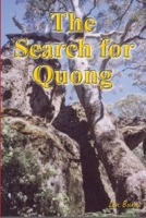 The Search for Quong 1326540823 Book Cover