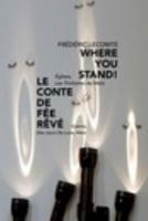 Where you stand! 1389799093 Book Cover