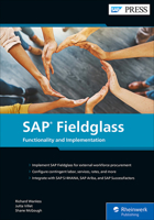 SAP Fieldglass: Functionality and Implementation 1493220705 Book Cover