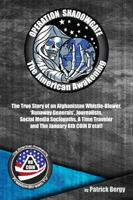 Operation ShadowGate: The American Awakening B09JDVG9J8 Book Cover
