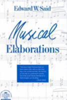 Musical Elaborations 0231073194 Book Cover
