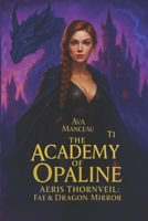 The Academy of Opaline T1: Aeris Thornveil: Fae and Mirror Dragon B0FCWVYR8D Book Cover