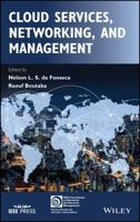 Cloud Services, Networking, and Management 1118845943 Book Cover