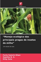 "Manejo ecológico das principais pragas de insetos do milho" (Portuguese Edition) 6207938445 Book Cover