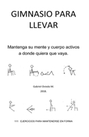 GIMNASIO PARA LLEVAR 198029643X Book Cover