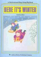 Here It's Winter (Multicultural Sing-Along Big Book Program) 020152208X Book Cover