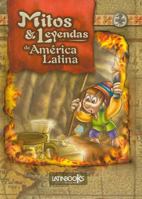 Mitos y Leyendas de America Latina - Rojo (Leyendas De America Latina) 9974804310 Book Cover