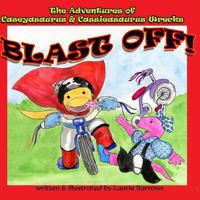 Blast Off!! 1484089332 Book Cover