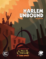 Harlem Unbound 156882422X Book Cover