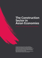 The Construction Sector in the Asian Economies 0367578158 Book Cover