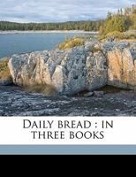 Daily Bread 1361684771 Book Cover