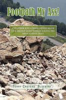 Footpath My Ass!:And Other Keen Observations Made by a Middle-aged Woman Hiking the Appalachian Trail 1441565337 Book Cover