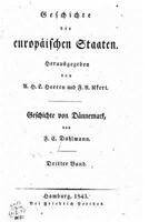 Geschichte von D�nnemark. 1010855816 Book Cover