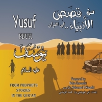 Yusuf PBUH 1959536028 Book Cover