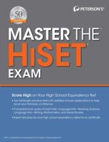 Master the HiSET 0768939887 Book Cover