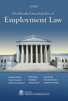 Deskbook Encyclopedia of Employment Law 1933043369 Book Cover