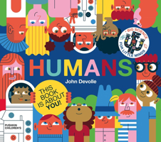 Humans (Big science for little minds) 1782695311 Book Cover