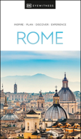 Rome (Eyewitness Travel Guides) 1564581861 Book Cover