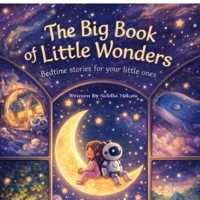 The Big Book of Little Wonders: Bedtime stories for your little ones B0GK2M5S6R Book Cover