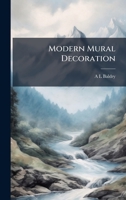 Modern Mural Decoration 1023929546 Book Cover
