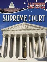 Supreme Court 1627176802 Book Cover