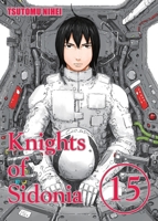 Knights of Sidonia - Tome 15 1942993137 Book Cover