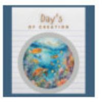 Days of Creation Book B0DNV2R87G Book Cover