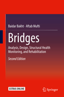 Bridges: Analysis, Design, Structural Health Monitoring, and Rehabilitation 3319178423 Book Cover