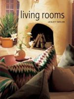 Design and Decorate: Living Rooms (Design and Decorate) 1843301857 Book Cover