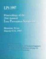 Lps 1997-Proceedings of the 31st Annual Loss Prevention Symposium 0816907269 Book Cover