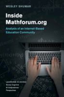 Inside Mathforum. org : Analysis of an Internet-Based Education Community 1316503674 Book Cover