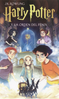 Harry Potter Y La Orden del Fenix (Harry Potter and the Order of the Phoenix) B0GN65K4GH Book Cover