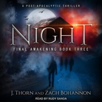 Night: Final Awakening Book Three (A Post-Apocalyptic Thriller) (Volume 3) B08Z4CNWQ1 Book Cover